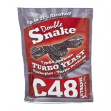 Купить Турбо дрожжи Double Snake C48 в Владикавказе