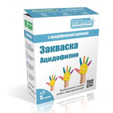 Закваска для ацидофилина БакЗдрав в Владикавказе