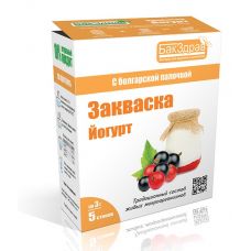 Купить Закваска для йогурта БакЗдрав в Владикавказе