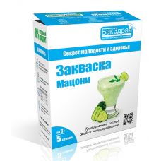 Закваска для мацони (мацун) БакЗдрав в Владикавказе