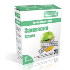 Закваска-пробиотик Слим БакЗдрав в Владикавказе