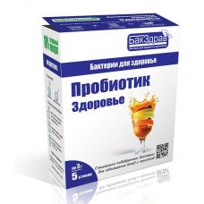 Закваска-пробиотик Здоровье БакЗдрав в Владикавказе